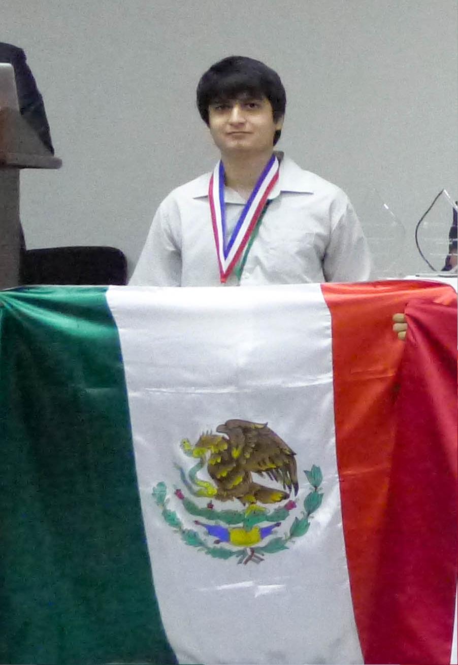 Medallista de Sonora